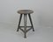Industrial Factory Stool from Rowac, 1930s, Image 1