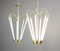 Bauhaus Neon Chandeliers, 1930s 15