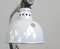 Industrielle Klemmlampe von Rademacher, 1950er 13