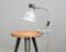 Clamp on Industrial Task Lamp from Rademacher, 1950s 2