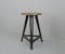 Industrial Factory Stool from Rowac, 1930s, Image 1