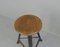 Industrial Factory Stool from Rowac, 1930s, Image 4