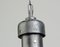 Industrielle Bauhaus Deckenlampe von Aeg, 1920er 4
