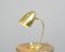 Lampe de Bureau Modèle 4007 par Christian Dell pour Kaiser Idell, 1930s 3