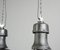 Industrial Factory Ceiling Lights from Rech, 1920s, Image 6