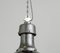 Industrial Factory Ceiling Lights from Rech, 1920s 7