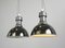 Industrial Factory Ceiling Lights from Rech, 1920s 1