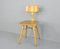 Industrial Work Stool from Ama, 1930s, Image 1