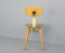 Industrial Work Stool from Ama, 1930s, Image 7