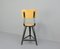 Industrial Work Stool from Ama, 1930s, Image 7
