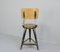 Industrial Work Stool from Ama, 1930s 6