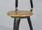 Industrial Work Stool from Ama, 1930s 5