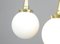 Umaline Pendant Lights by Marianann Brandt for Fainzer & Groups, Image 2