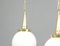 Lampes à Suspension Umaline par Marianann Brandt pour Fainzer & Groups 5