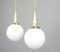 Umaline Pendant Lights by Marianann Brandt for Fainzer & Groups, Image 10