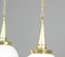 Umaline Pendant Lights by Marianann Brandt for Fainzer & Groups 6