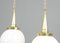 Umaline Pendant Lights by Marianann Brandt for Fainzer & Groups 4