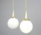 Umaline Pendant Lights by Marianann Brandt for Fainzer & Groups, Image 3