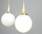 Umaline Pendant Lights by Marianann Brandt for Fainzer & Groups, Image 8