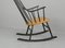 Mid Center Rocking Chair by Ilmari Tapiovaara 10