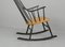 Rocking Chair Mid-Century par Ilmari Tapiovaara 10