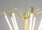 Large Bauhaus Lobby Chandelier, 1930s 11