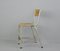 Industrial Stacking Chairs from Mullc, 1950s 1