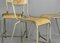 Industrial Stacking Chairs from Mullc, 1950s 5