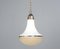 Luzette Pendant Light by Peter Behrens for Siemens, 1920s 6