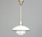 Sistrah Pendant Light by Otto Muller, 1930s, Image 3