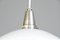 Sistrah Pendant Light by Otto Muller, 1930s 6