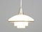 Sistrah Pendant Light by Otto Muller, 1930s, Image 7
