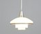 Sistrah Pendant Light by Otto Muller, 1930s, Image 9