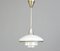 Sistrah Pendant Light by Otto Muller, 1930s, Image 4