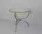 Mid-Century Italian Swan Coffee Table, 1950s 3