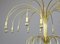 Large Mid-Century Ballroom Chandelier 3