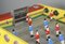 Stella Champion Babyfoot Foosball Table, 1940s, Image 4