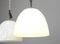 Opaline Pendant Lights by Vilhelm Lauritzen, 1950s, Image 10