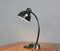 1115 Table Lamp with Pressed Glass Base by Marianne Brandt from Kandem, Image 5