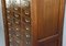 Early 20th Century Mahogany Solicitors Drawers 8