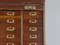 Early 20th Century Mahogany Solicitors Drawers 5