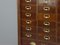Early 20th Century Mahogany Solicitors Drawers 13