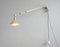 First Edition Triplex Telescopic Counter Weight Wall Lamp from Asea 10