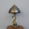Arts & Crafts Tischlampe, 1890er 1