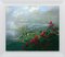 Renato Criscuolo, Towards Sorrento, Oil on Canvas, Framed, Early 2000s, Italy 1