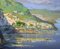 Renato Criscuolo, Landscape, Oil on Canvas, Framed, Early 2000s, Italy 4