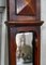 19th Century Narrow Mahogany Shop Mirror 5