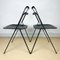 Chaises Pliantes par Giorgio Cattelan pour Cidue, Italie, 1970s, Set de 2 2