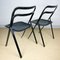 Chaises Pliantes par Giorgio Cattelan pour Cidue, Italie, 1970s, Set de 2 4