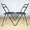 Italian Folding Chairs by Giorgio Cattelan for Cidue, 1970s, Set of 2, Image 7